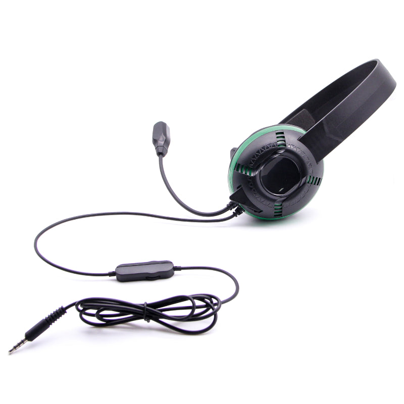 REVENT KIT XBOX SERIE X - AURICULAR CHAT+FUNDA MANDO SILICONA+CABLE CARGA CON BATERIA RECARGABLE