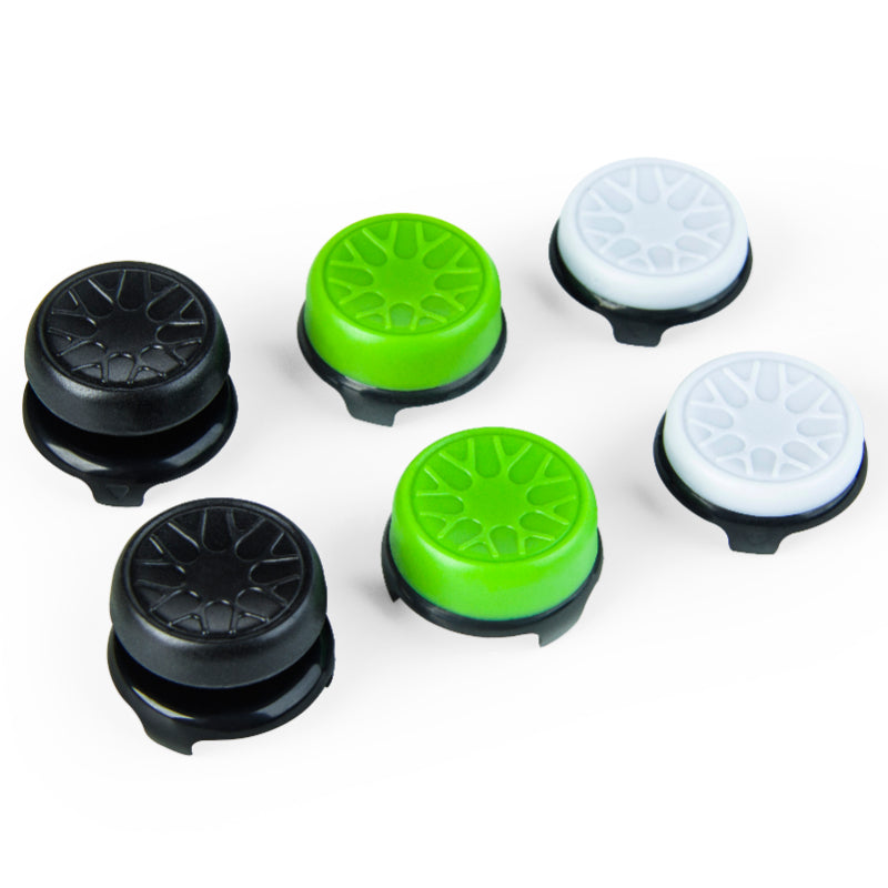 REVENT FUNDAS GOMA JOYSTICK MANDO XBOX SERIE X - 3 ALTURAS