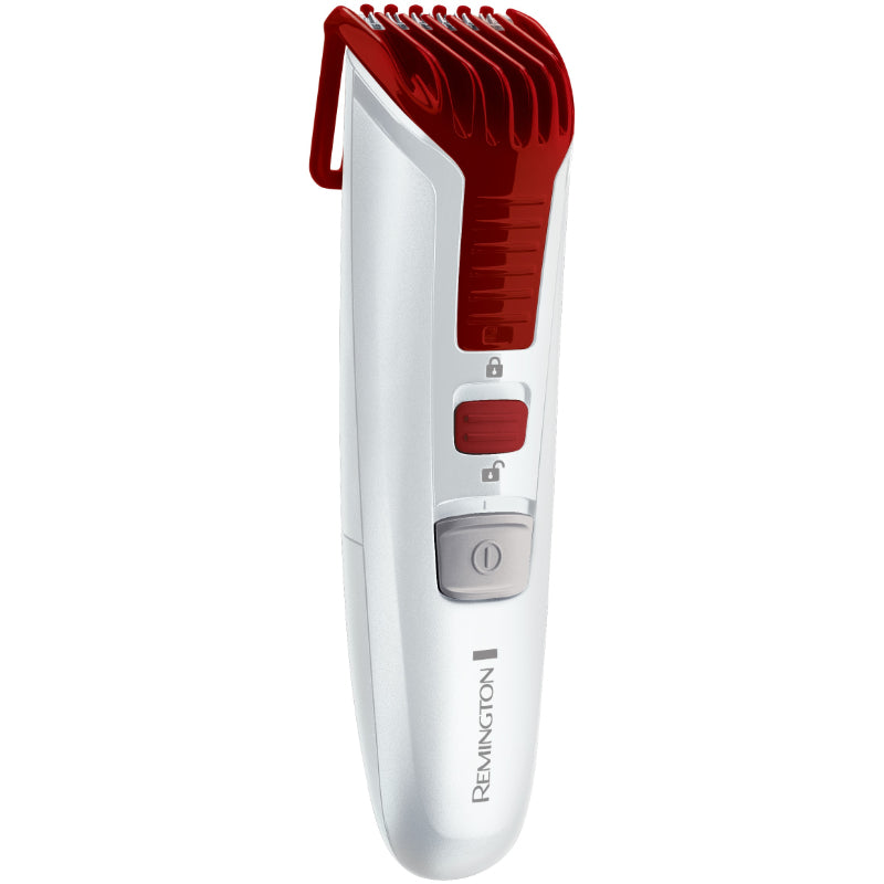 REMINGTON 2-EN-1 BARBERO + RECORTADOR FACIAL MB4122