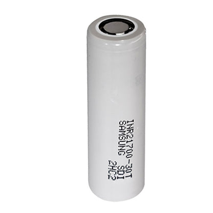 SAMSUNG 30T 21700 3000mAh 35A BULK
