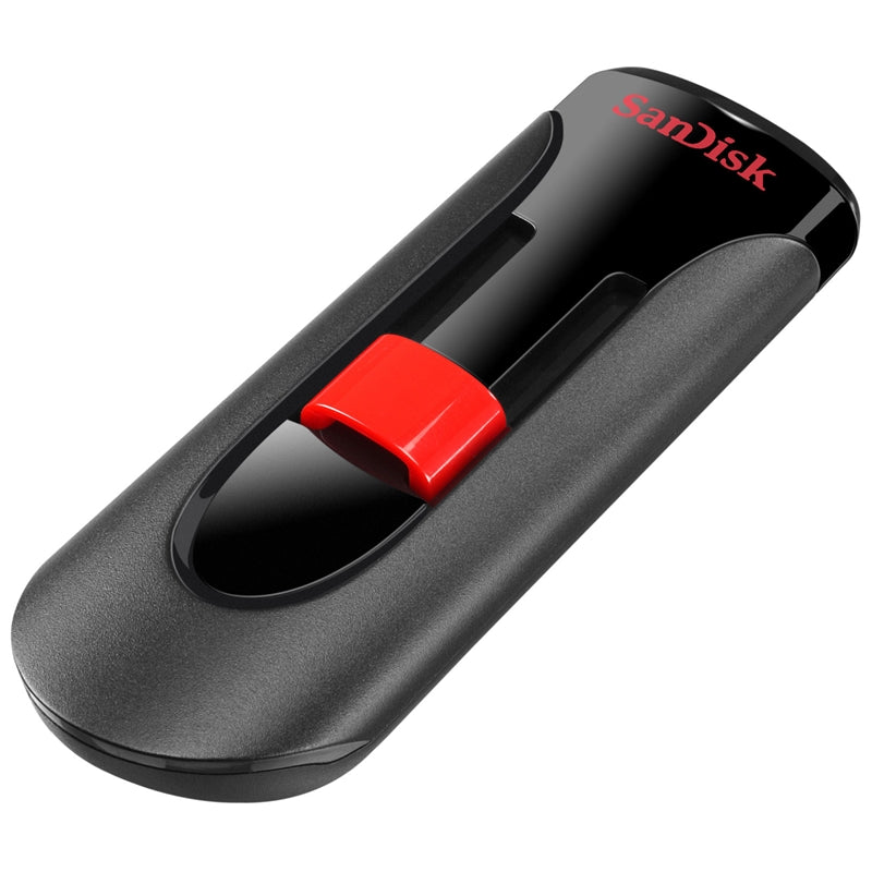 SANDISK PENDRIVE USB 2.0 64GB CRUZER GLIDE Z60