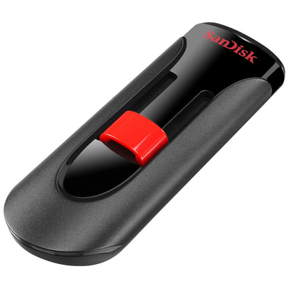SANDISK PENDRIVE USB 2.0 64GB CRUZER GLIDE Z60