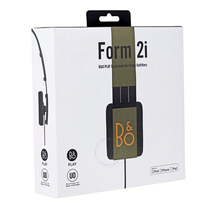 BANG & OLUFSEN PLAY AURICULAR DIADEMA FORM 2i OLIVA