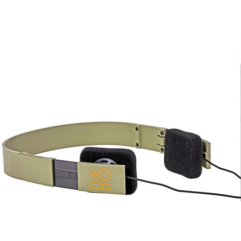 BANG & OLUFSEN PLAY AURICULAR DIADEMA FORM 2i OLIVA