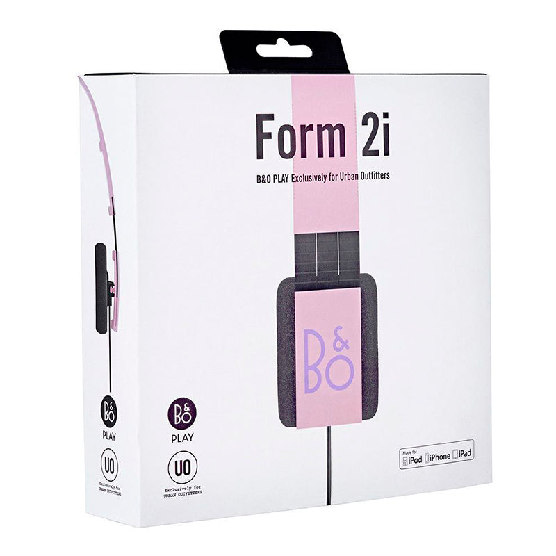 BANG & OLUFSEN PLAY FAIXA DE CABEÇA FORM 2i ROSA