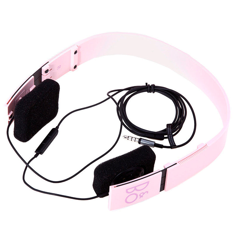 BANG & OLUFSEN PLAY FAIXA DE CABEÇA FORM 2i ROSA