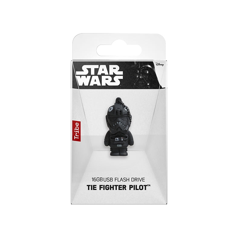 STAR WARS PENDRIVE USB 2.0 16GB TIE FIGHTER PILOT