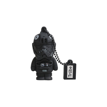 STAR WARS PENDRIVE USB 2.0 16GB TIE FIGHTER PILOT