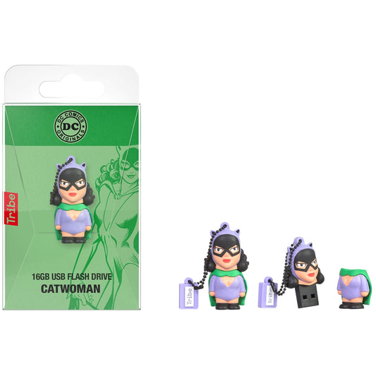 DISNEY COMICS PENDRIVE USB 2.0 16GB CATWOMAN
