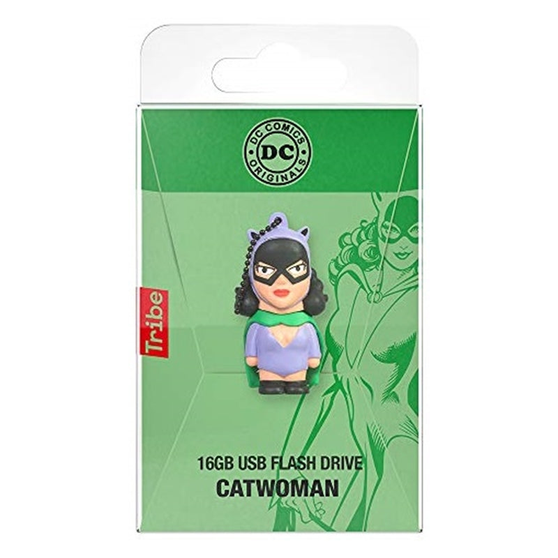 DISNEY COMICS PENDRIVE USB 2.0 16GB CATWOMAN
