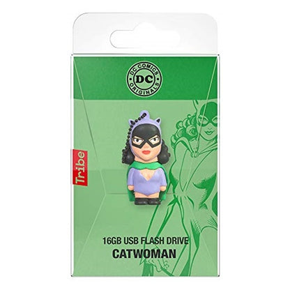 DISNEY COMICS PENDRIVE USB 2.0 16GB CATWOMAN