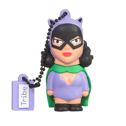 DISNEY COMICS PENDRIVE USB 2.0 16GB CATWOMAN