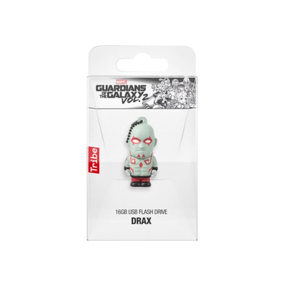 MARVEL PENDRIVE USB 2.0 16GB GUARDIANES GALAXIA DRAX