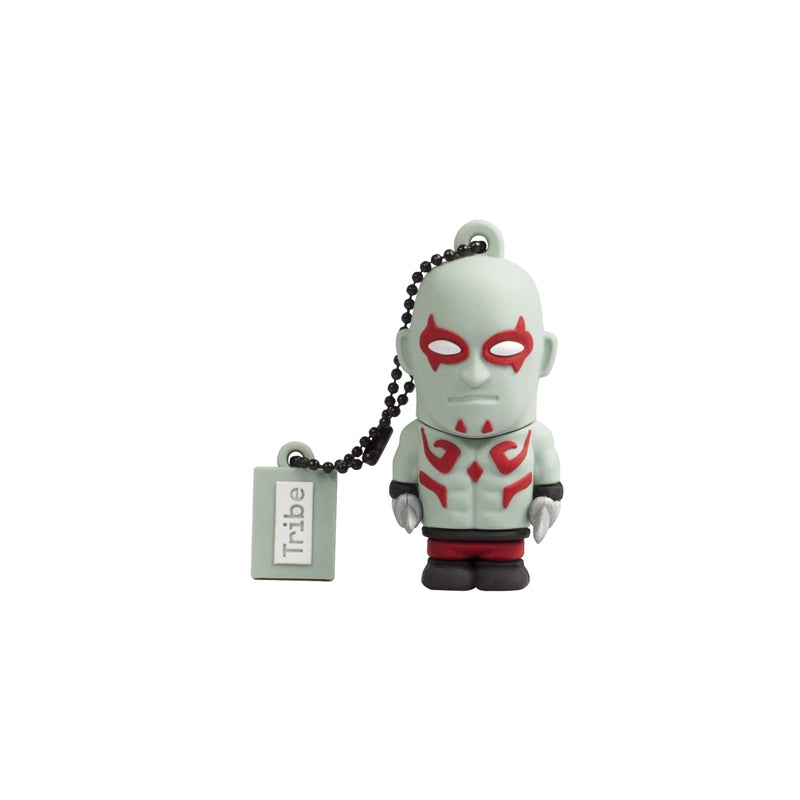 MARVEL PENDRIVE USB 2.0 16GB GUARDIANES GALAXIA DRAX