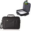CASE LOGIC MALETIN DE PORTATIL 17.3" PERFIL RIGIDO NEGRO APERTURA LIBRO