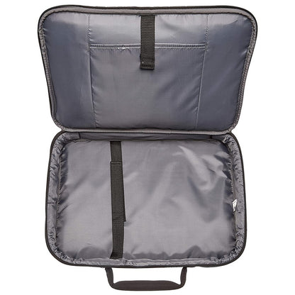 CASE LOGIC MALETIN DE PORTATIL 17.3" PERFIL RIGIDO NEGRO APERTURA LIBRO