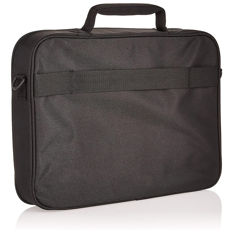 CASE LOGIC MALETIN DE PORTATIL 17.3" PERFIL RIGIDO NEGRO APERTURA LIBRO