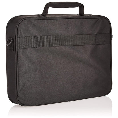 CASE LOGIC MALETIN DE PORTATIL 17.3" PERFIL RIGIDO NEGRO APERTURA LIBRO