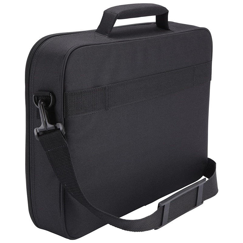 CASE LOGIC MALETIN DE PORTATIL 17.3" PERFIL RIGIDO NEGRO APERTURA LIBRO