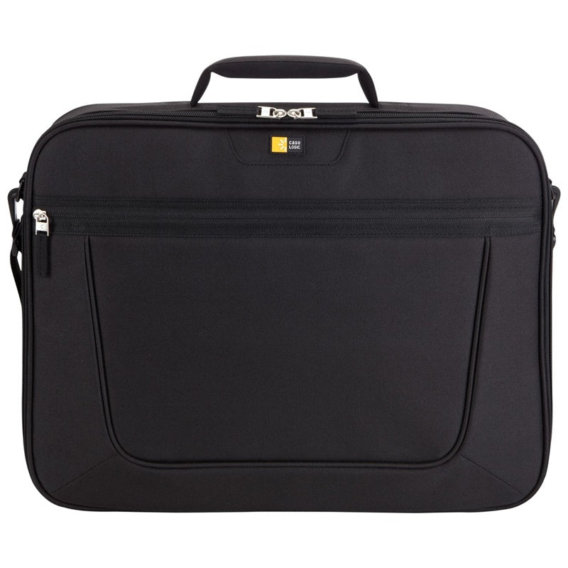 CASE LOGIC MALETIN DE PORTATIL 15.6" PERFIL RIGIDO NEGRO APERTURA LIBRO