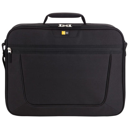 CASE LOGIC MALETIN DE PORTATIL 15.6" PERFIL RIGIDO NEGRO APERTURA LIBRO