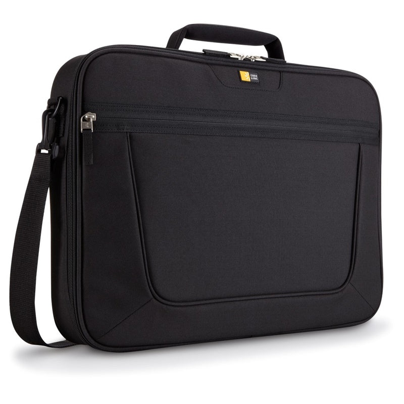 CASE LOGIC MALETIN DE PORTATIL 15.6" PERFIL RIGIDO NEGRO APERTURA LIBRO