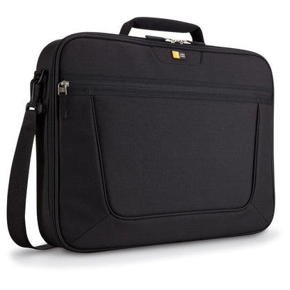 CASE LOGIC MALETIN DE PORTATIL 15.6" PERFIL RIGIDO NEGRO APERTURA LIBRO