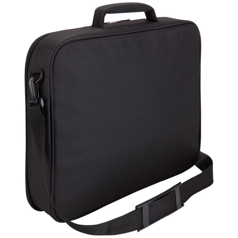 CASE LOGIC MALETIN DE PORTATIL 15.6" PERFIL RIGIDO NEGRO APERTURA LIBRO