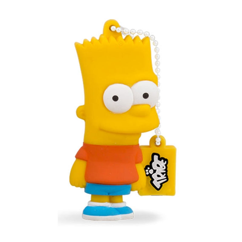 SIMPSONS PENDRIVE USB 2.0 8GB BART