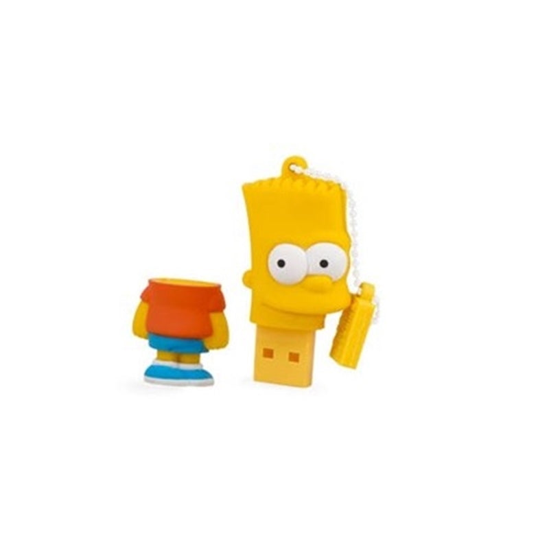 SIMPSONS PENDRIVE USB 2.0 8GB BART