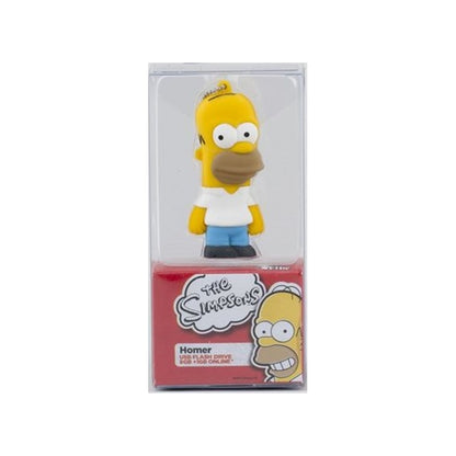 SIMPSONS PENDRIVE USB 2.0 8GB HOMER