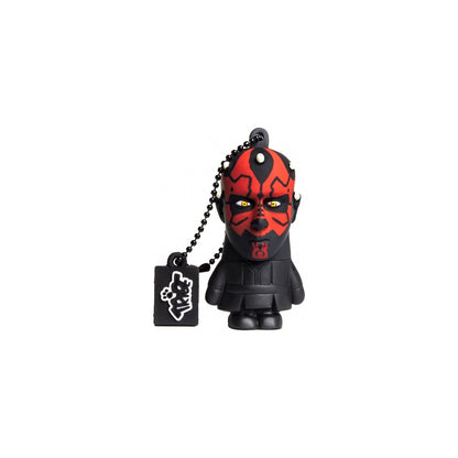 STAR WARS PENDRIVE USB 2.0 16GB DARTH MAUL