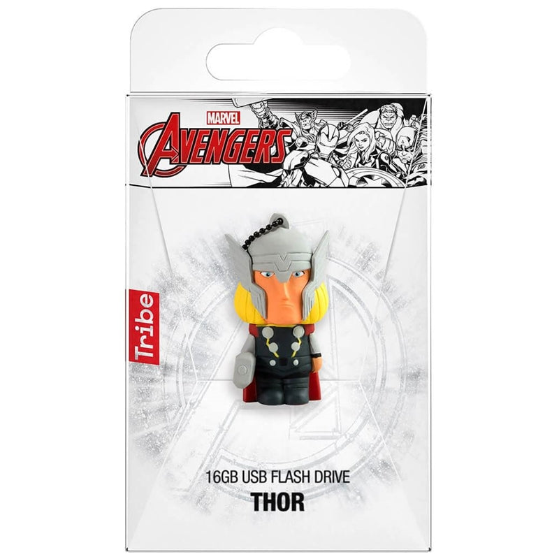 MARVEL PENDRIVE USB 2.0 16GB THOR