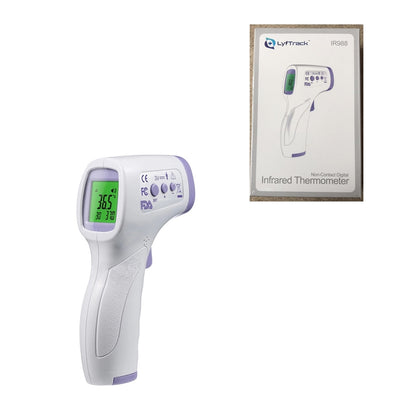 LYFTRACK NON-CONTACT INFRARED THERMOMETER
