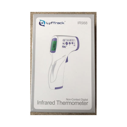 LYFTRACK NON-CONTACT INFRARED THERMOMETER