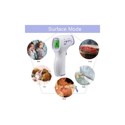 LYFTRACK NON-CONTACT INFRARED THERMOMETER