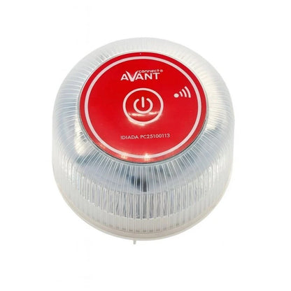 AVANT BALIZA LUZ DE EMERGENCIA V16 CONECTADA DGT INCLUYE DATOS AV1201