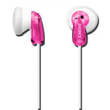 SONY AURICULARES BOTON MDR-EX9LP ROSA