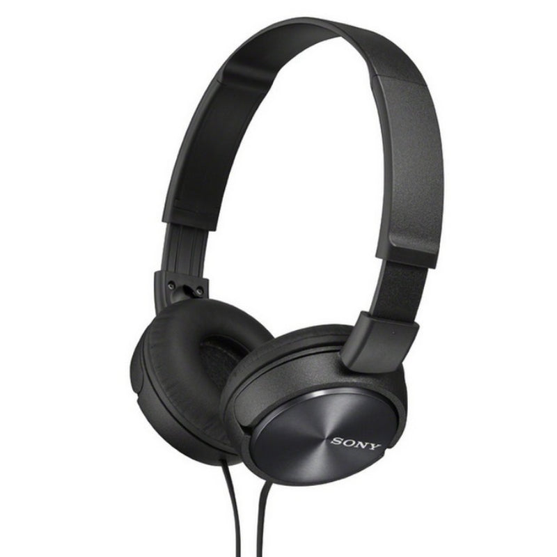 SONY AURICULARES DIADEMA MDR-ZX110 NEGRO