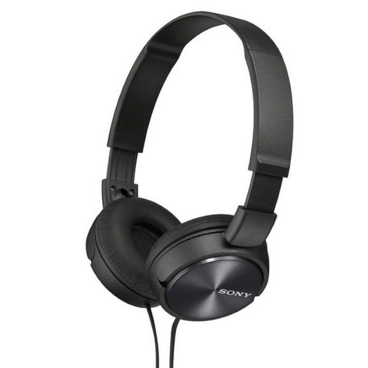 SONY AURICULARES DIADEMA MDR-ZX110 NEGRO