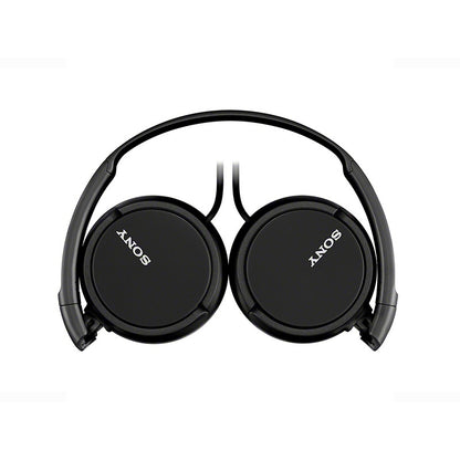 SONY AURICULARES DIADEMA MDR-ZX110 NEGRO