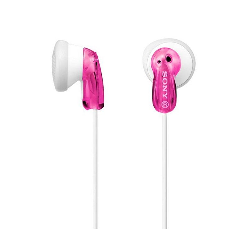 SONY AURICULARES BOTON MDR-EX15LP ROSA