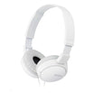 SONY AURICULARES DIADEMA MDR-ZX110 BLANCO