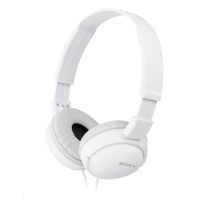 SONY AURICULARES DIADEMA MDR-ZX110 BLANCO