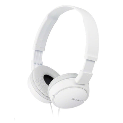 SONY AURICULARES DIADEMA MDR-ZX110 BLANCO