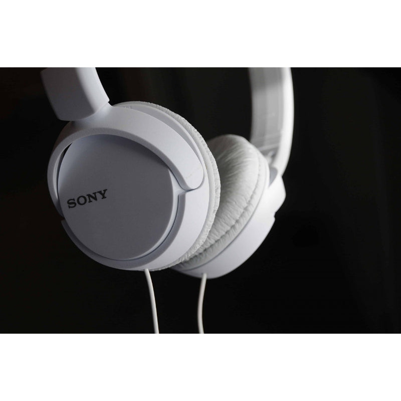 SONY AURICULARES DIADEMA MDR-ZX110 BLANCO