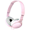 SONY AURICULARES DIADEMA MDR-ZX110 ROSA