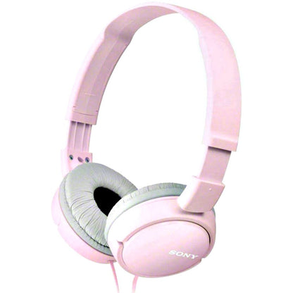 SONY AURICULARES DIADEMA MDR-ZX110 ROSA