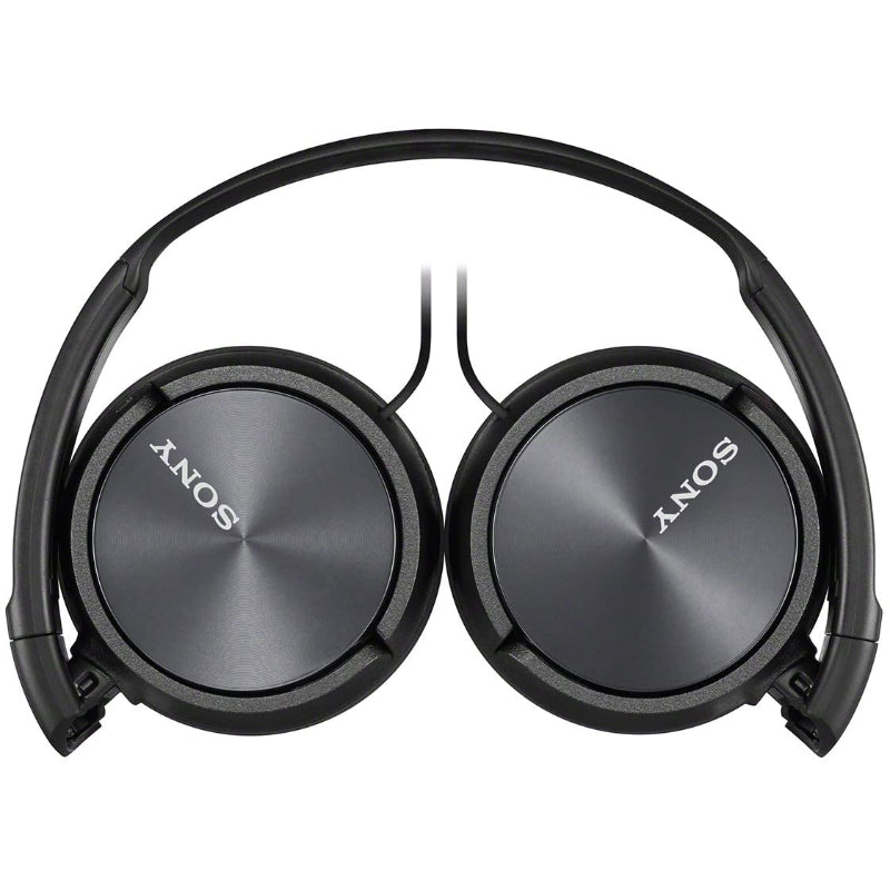 SONY AURICULARES DIADEMA MICROFONO MDR-ZX310AP NEGRO