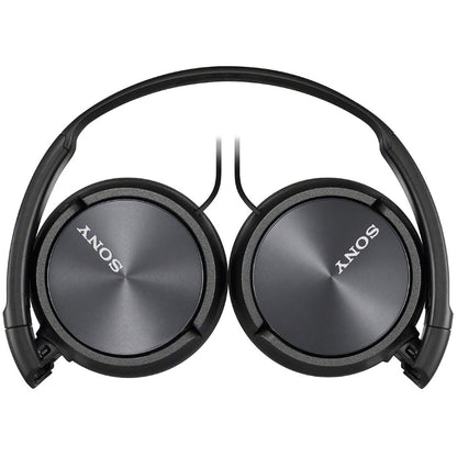 SONY AURICULARES DIADEMA MICROFONO MDR-ZX310AP NEGRO